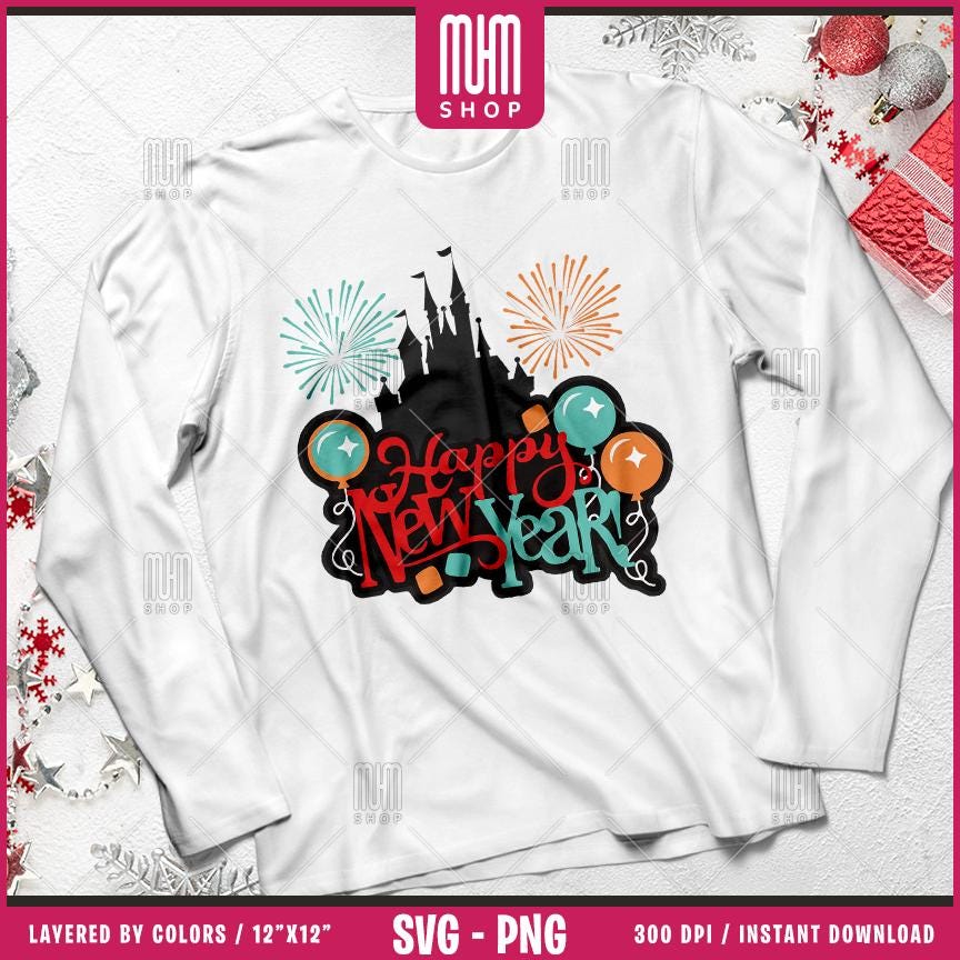 Christmas Squad Svg Png, 19 Designs Easy to use, Magical Kingdom Bundle Png, Family Trip, Castel Svg, Mouse Head, Easy cut files for Cricut.
