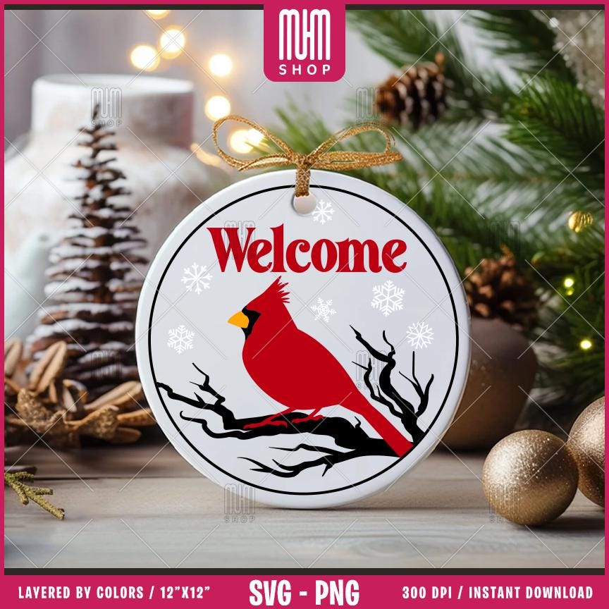 Christmas Round Sign Bundle Svg Png, 15 Designs Easy to use, Joy svg, Noel, Greetings, Happy New Year T-Shirt, Easy cut files for Cricut.