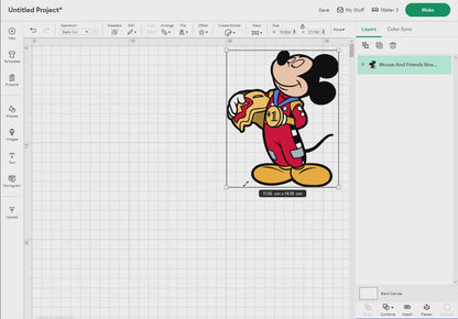 Mouse And Friends Roadster Racers Svg, 25 Designs Easy to use, Cartoon Characters, Layered Svg by colors, Transparent Png, Files for Cricut.