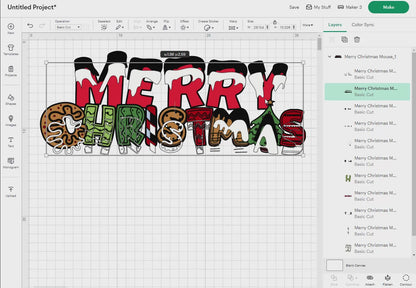 Merry Christmas Mouse Svg Png, 13 Designs Easy to use, Magical Kingdom Bundle, Family Trip, Castel Svg, Mouse Head, Cut files for Cricut.