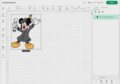 Mouse And Friends At School Svg Png, 54 Designs Easy to use Cartoon Characters, Layered Svg by colors, Transparent Png, Cut files for Cricut